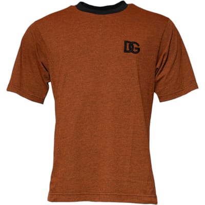 Korte Mouwen Ronde Hals T-shirt