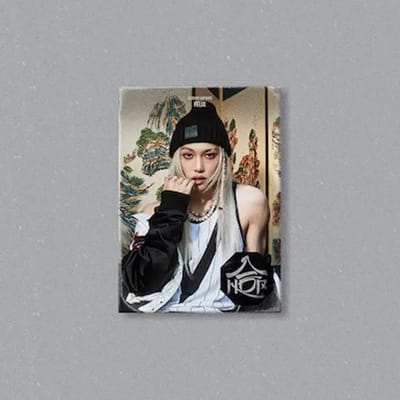Album STRAY KIDS - [SKZHOP HIPTAPE (HOP)] ACCORDEON Felix