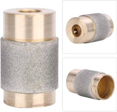 Dailygoods- Glas Slijper - Diamant Slijpbits - Geschikt voor