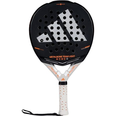 Adidas Metalbone Team Light 2026 Padelracket Dames - Zwart / Wit | Maat: UNI