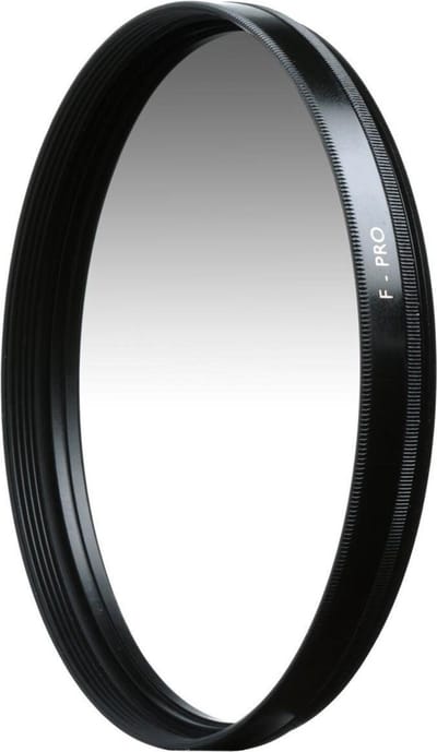 B+W 702 kleurverloop 25% Grijs MRC 49