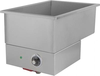 Bain Marie GN1/1X1-150Mm - Mach 899102 - Horeca