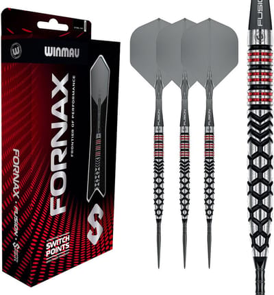 Winmau Fornax Tapered Switch Point 90% - Dartpijlen