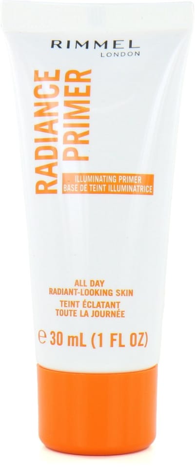 Rimmel - Radiance Illuminating Primer - Rozjasňující podkladová báze pod make-up 30 ml -