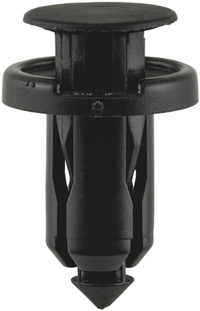 Wurth - Kunststof spreidnagel type 2 - Kunststof spreidnagel met dop, taps toelopend x 25 st Lengte 3.10 mm