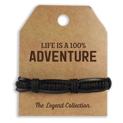 Life Adventure  Armband The legend Collection