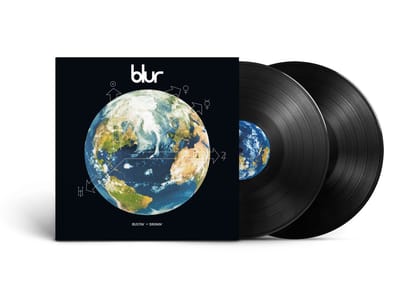Bustin' + Dronin' - Blur