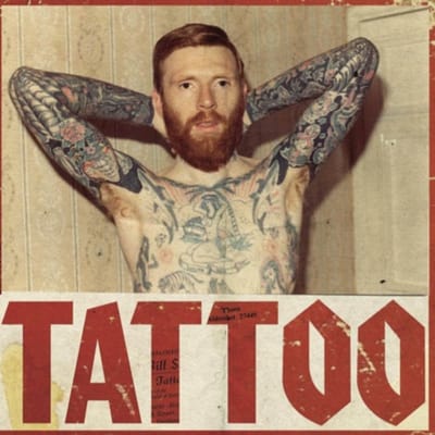 Steve Jolliffe - Tattoo: The Unreleased Music from the 1975 John Samson Documentary (10" LP)