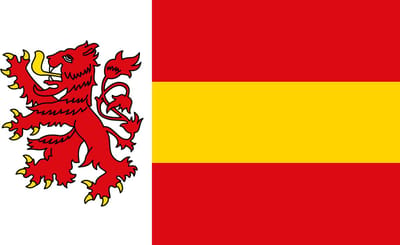 Vlag Herzogenrath 100x150cm