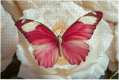 Legpuzzels Volwassenen - Houten Puzzel - Ontspanning Thuis - Natuurlijk Houtmateriaal - 4000 Stukjes - Meerkleurig
