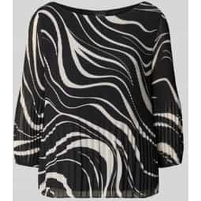s.Oliver Blusen Black Maat: 36 | Blouses Outlet | Dames | Zwart