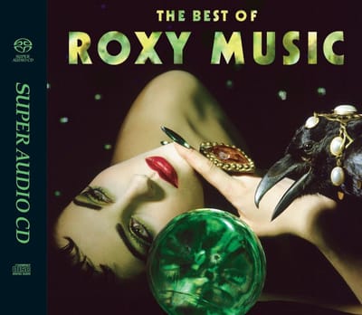 The Best Of Roxy Music - Roxy Music