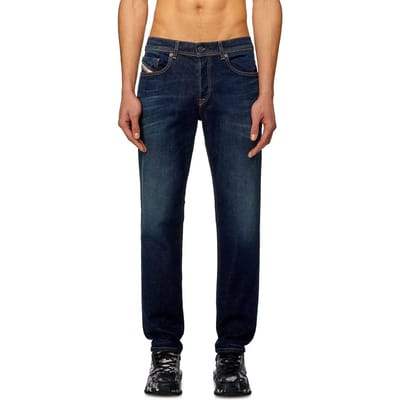 Diesel A10229-09h38 2023 Finitive Spijkerbroek Blauw 31 / 32 Man
