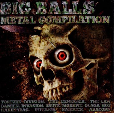 Big Balls Metal..