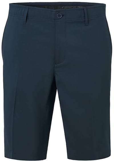 Abacus Golf Cleek Flex Korte Broek Blauw S Man