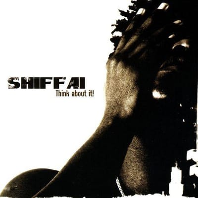 CD SHIFFAI, CHRIS DIFFORD; GLENN TILBR - Denk erover na!  GEEN Kun Fire Kun Re 2005 UK Rap & Hip-Hop/R&B Gebruikt brown