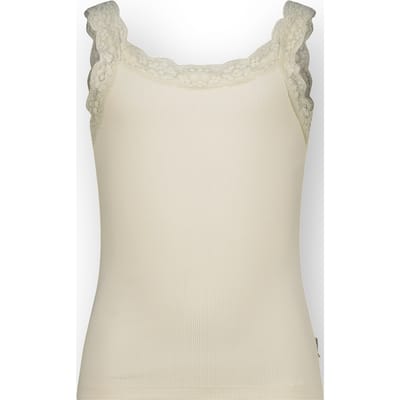 Top Icon-lace singlet