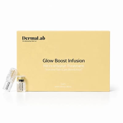 DermaLab Glow Boost Infusion