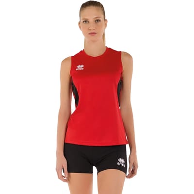 Errea Carry Tank Top Ad - Sportwear - Vrouwen