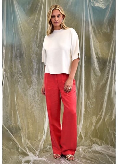Minus Sabbi Linen Pant Dubarry