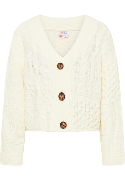 IZIA Cropped Cardigan gaya