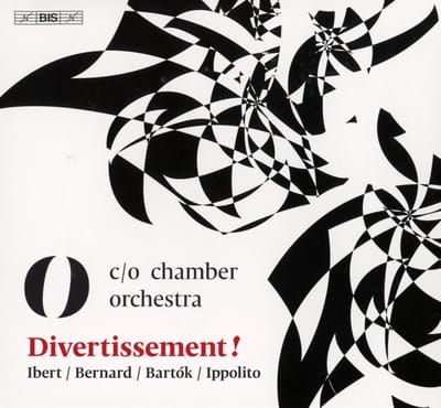 c/o Chamber Orchestra - Divertissement! - Works For Chamber Orchestra (SACD)