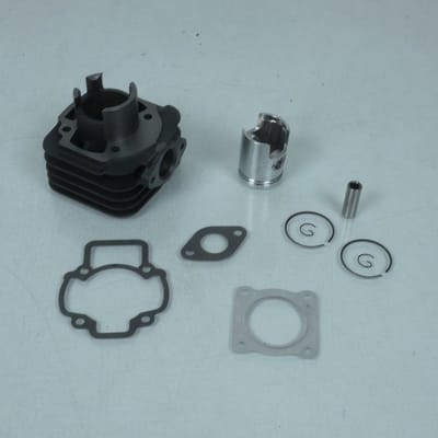 Kit Cylindre piston Ø39.7mm RMS Moto pour scooter Piaggio 50 Liberty 2T 2006-08