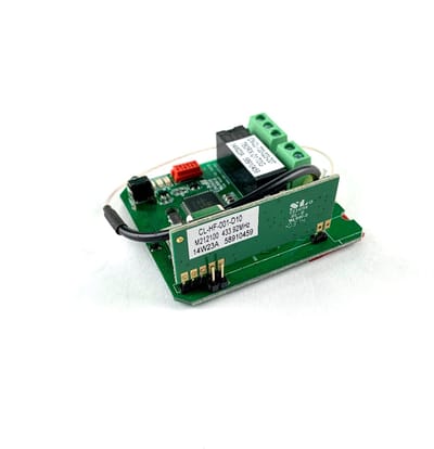 Ontvanger inbouw model Teleradio
