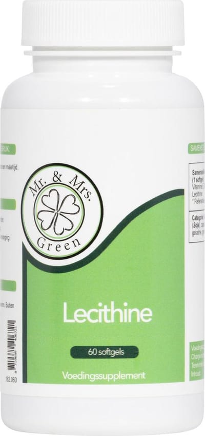 Lecithine, Voorloper van acetylcholine