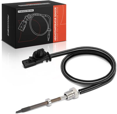 Frankberg 1x Uitlaat Temperatuursensor voor Alfa Romeo Giulietta Jeep