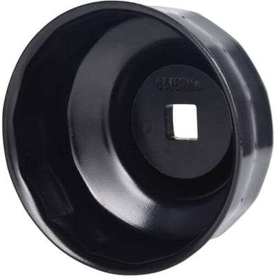 KS Tools 150.9330 3/8 oliefiltersleutel, 65/67-14