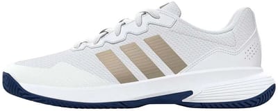 Adidas Gamecourt 2 Allcourt Schoenen Wit EU 41 1/3 Man