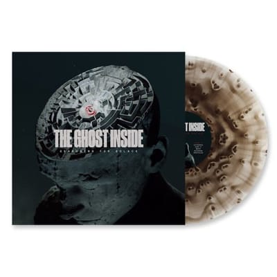 Ghost Inside - Searching For Solace (LP) (Coloured Vinyl) (Limited Edition)