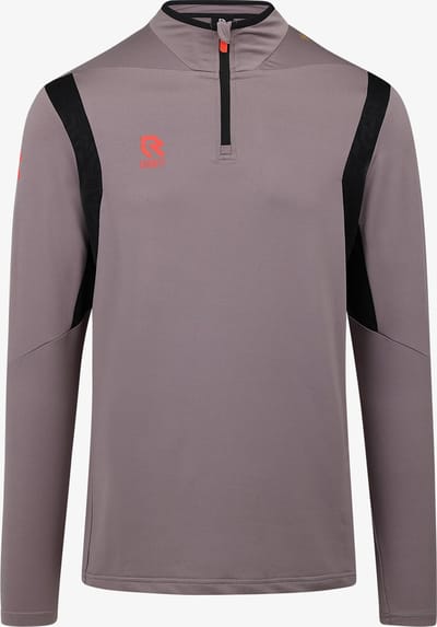 Robey Playmaker Ziptop Heren - Taupe | Maat: S