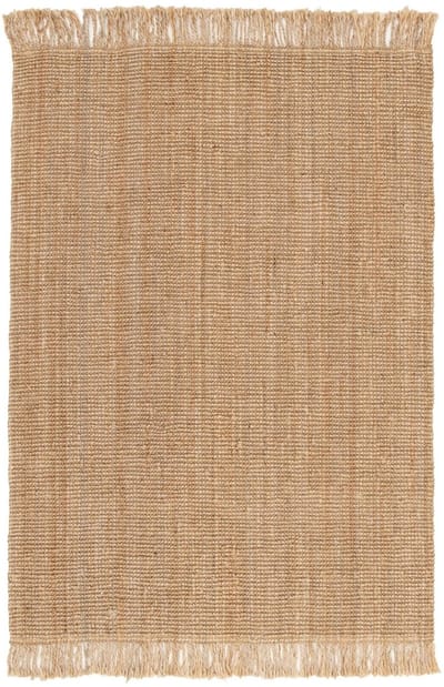 AFK Living - Jute tapijt van hoge kwaliteit RAW