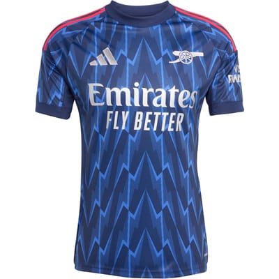 Arsenal Uitshirt 2025/26