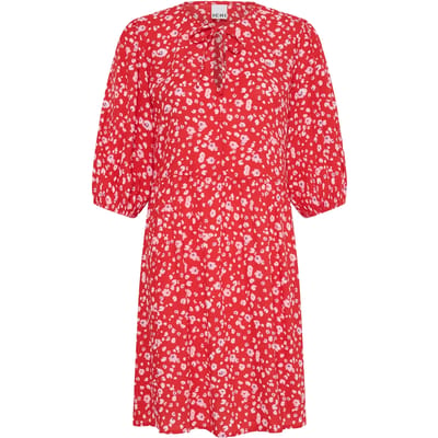 ICHI - IHMARRAKECH AOP DR23 - Dames - Mini jurken
