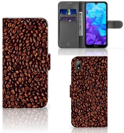 Huawei Y5 (2019) Book Cover Koffiebonen