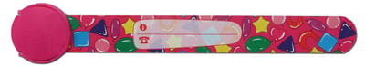 Tutu-Band polsbandjes - Set van 2 SOS naambandjes voor kinderen - Feest / Snoepjes