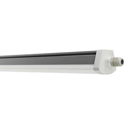 Ledvance Waterdicht Montagebalk Vochtbestendig FLEX Doorvoerbedrading 42W 6800lm - 840 Koel Wit | IP66 - Vervangt 2x 58W.