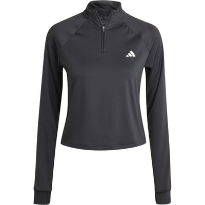 Adidas Performance Sportsweater dames Zwart L/40