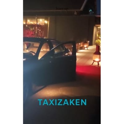 Taxizaken - R.M. van Schaik