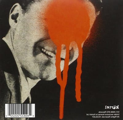 Muziek CD - Album Schijf - Muziek Luisteren - Fysieke Drager - 1354 x 053 x 1295 cm - Niet gespecificeerd