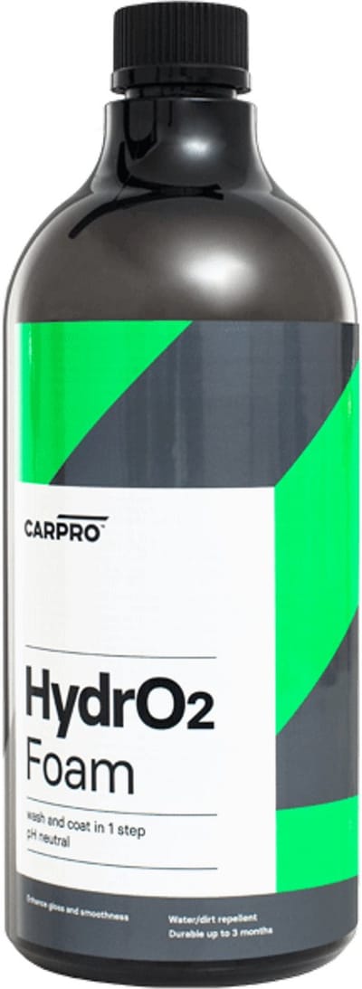 CarPro Hydrofoam Wash & Coat 1000ml - Autoshampoo