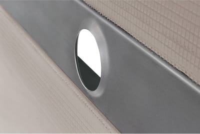 Betegelbare doucheplaat 100 x 100 cm Ponente Oneway Wiper Showerlay doucheplank eenzijdig aflopend afvoer van roestvrij staal