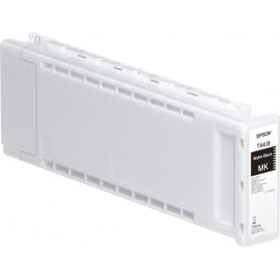 Epson T44J840 inktcartridge mat zwart hoge capaciteit (origineel)