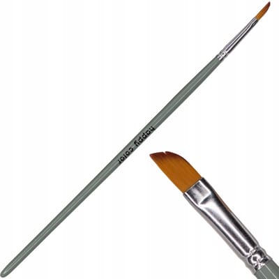 Happy Color Hobby Penseel Dol 2 - Synthetisch