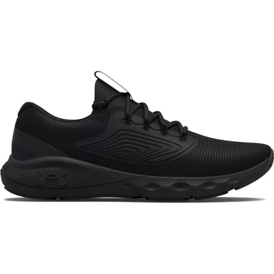 Under Armour Charged Vantage 2 3024873-002, Mannen, Zwart, Hardloopschoenen, maat: 44,5