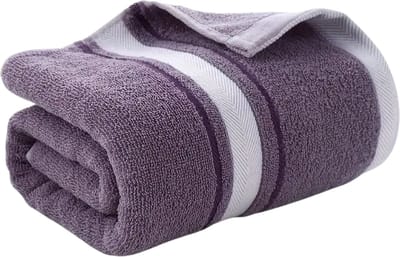 Livano Badlaken - Strandlaken - Badlakens - Strandhanddoek - Volwassenen - Handdoeken - Beach Towel - Stranddeken - Paars