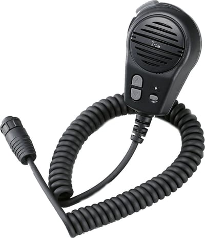 Icom HM-135 handmicrofoon voor Icom IC-M802